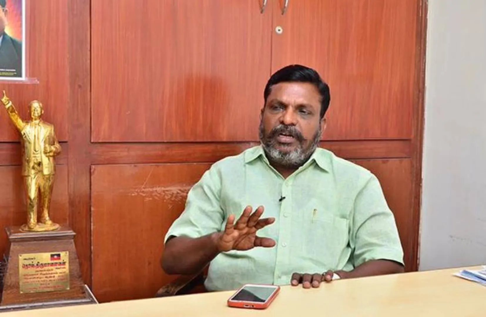 thirumavalavan